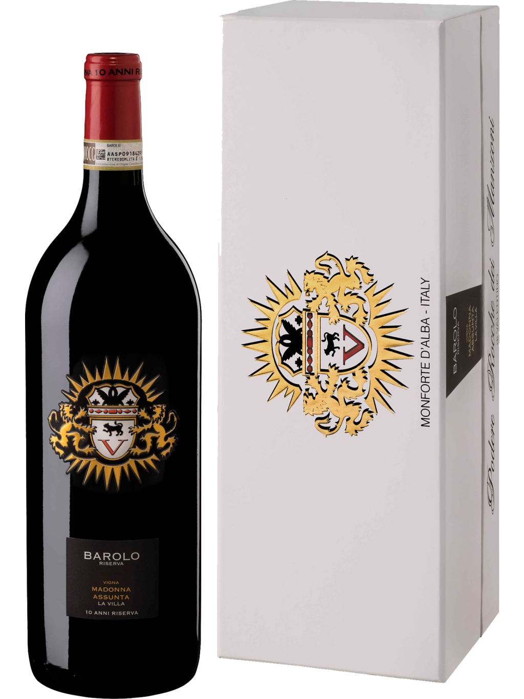 (150cl) Rocche dei Manzoni, 2008 Barol..