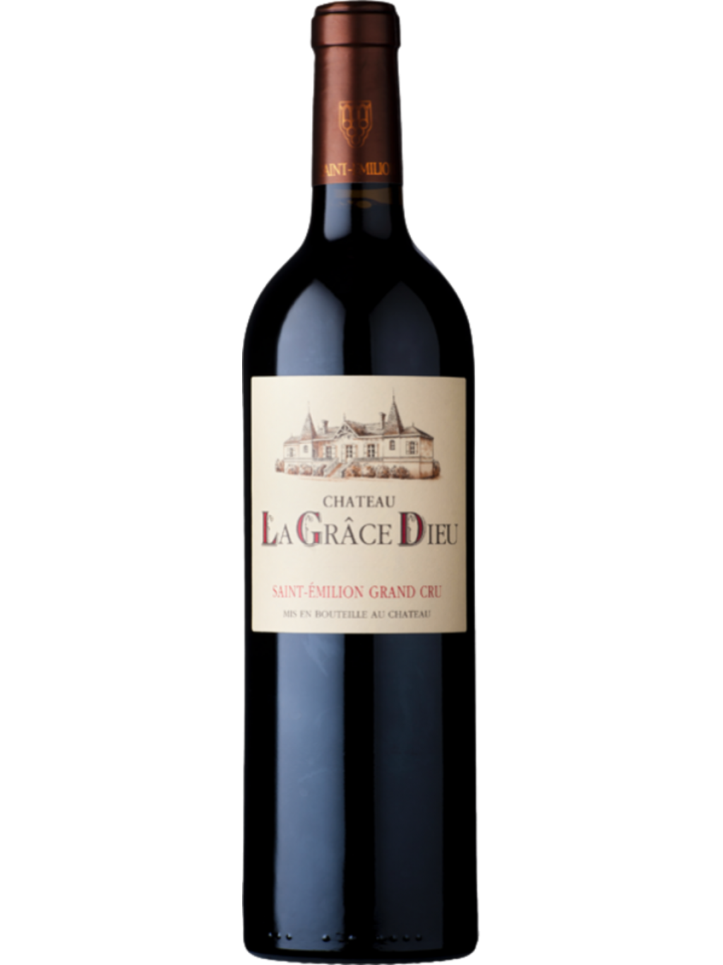 Château La Grâce Dieu , 2019 Château L..