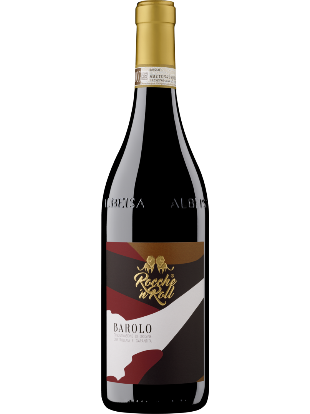  Rocche'n Roll by RDM, 2018 Barolo DOC..