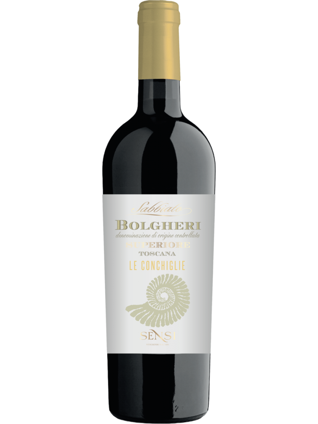 Bolgheri Superiore DOC Le Conchiglie, ..