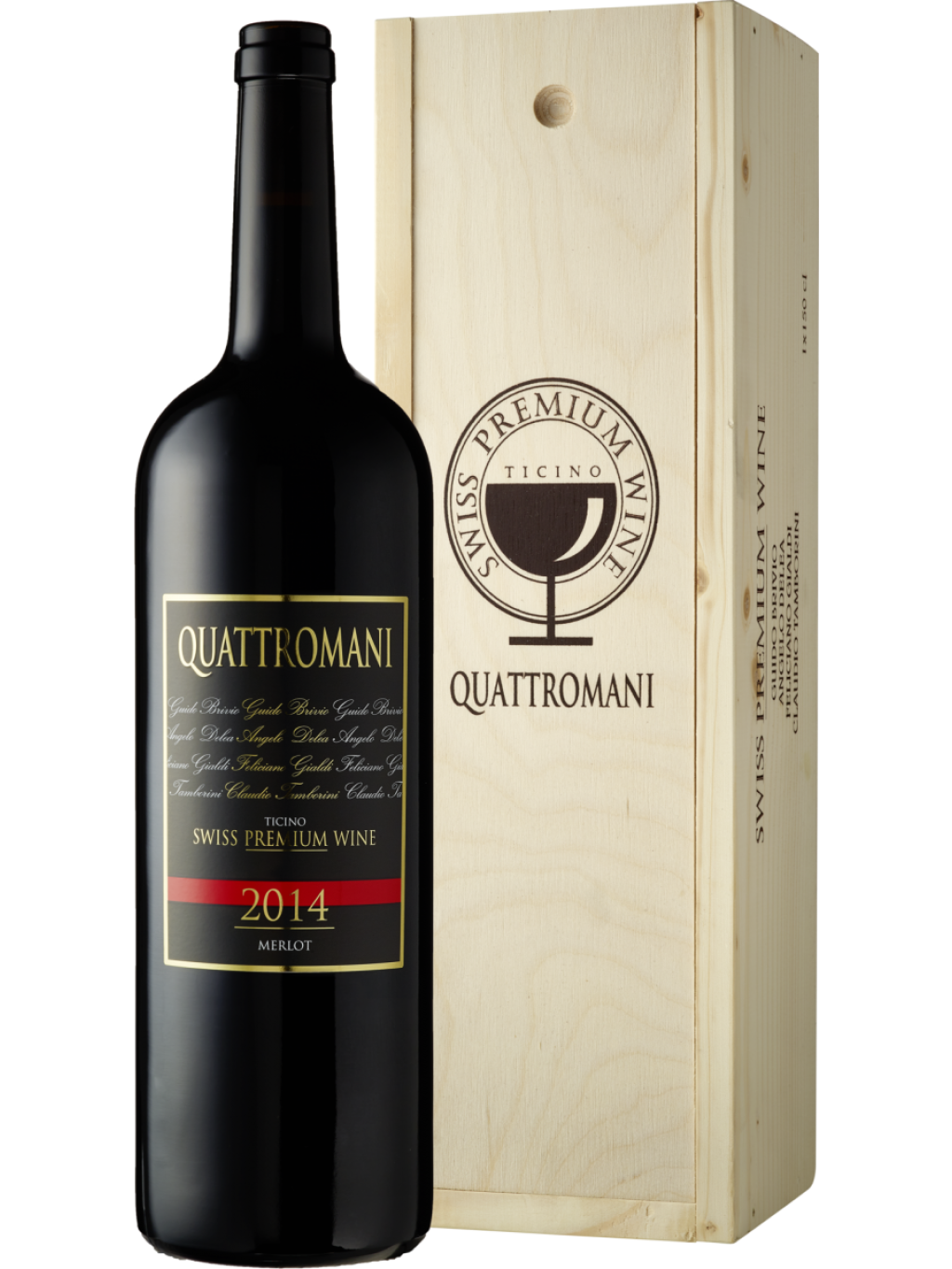 (150cl) Vini & Distillati Angelo Delea..