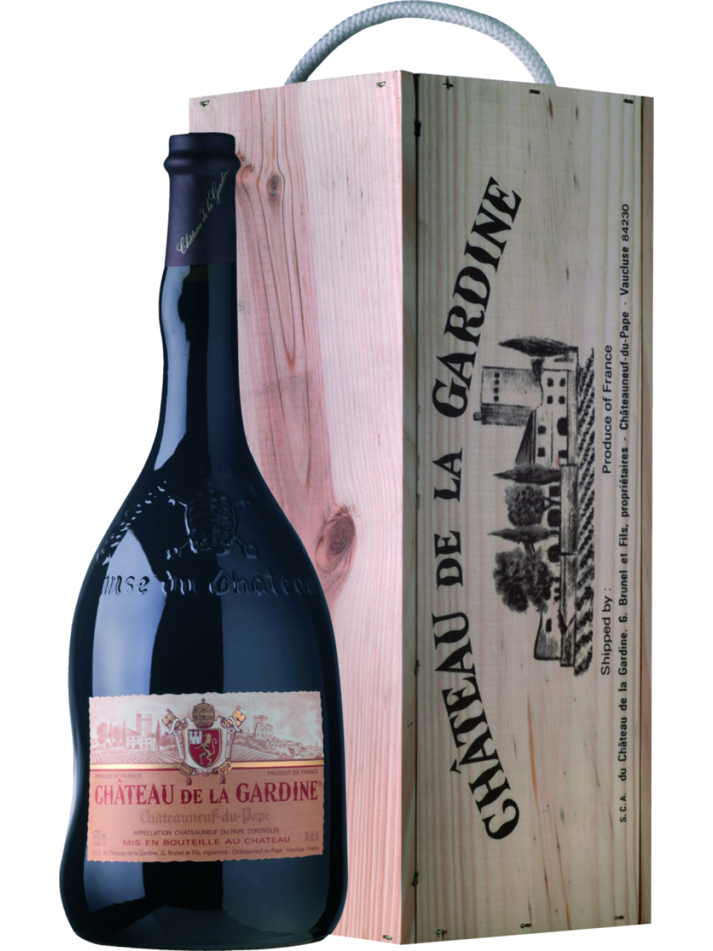 (150cl) Châteauneuf-du-Pape AC, Châtea..