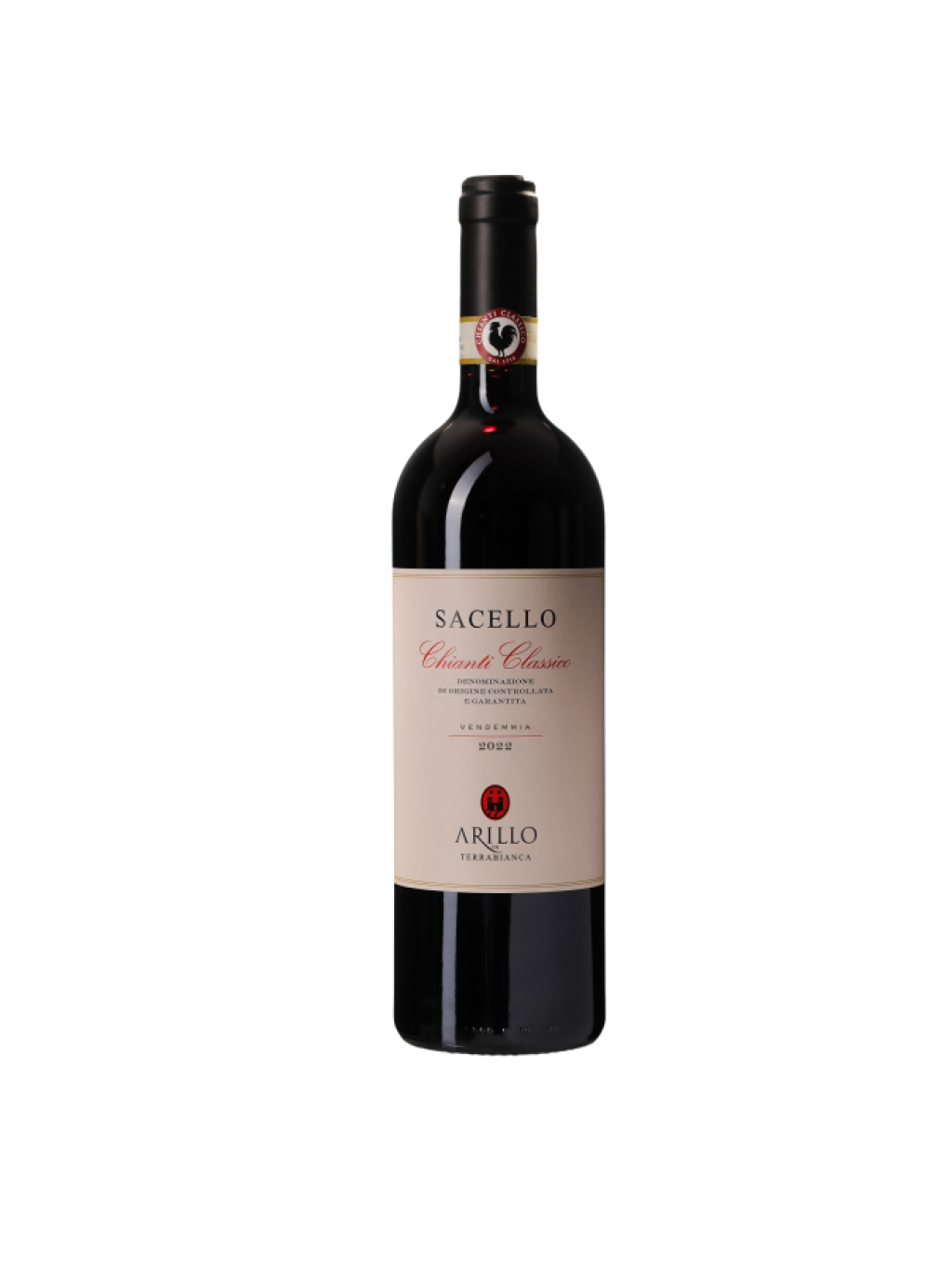 Sacello Chianti Classico DOCG 2022, Ar..