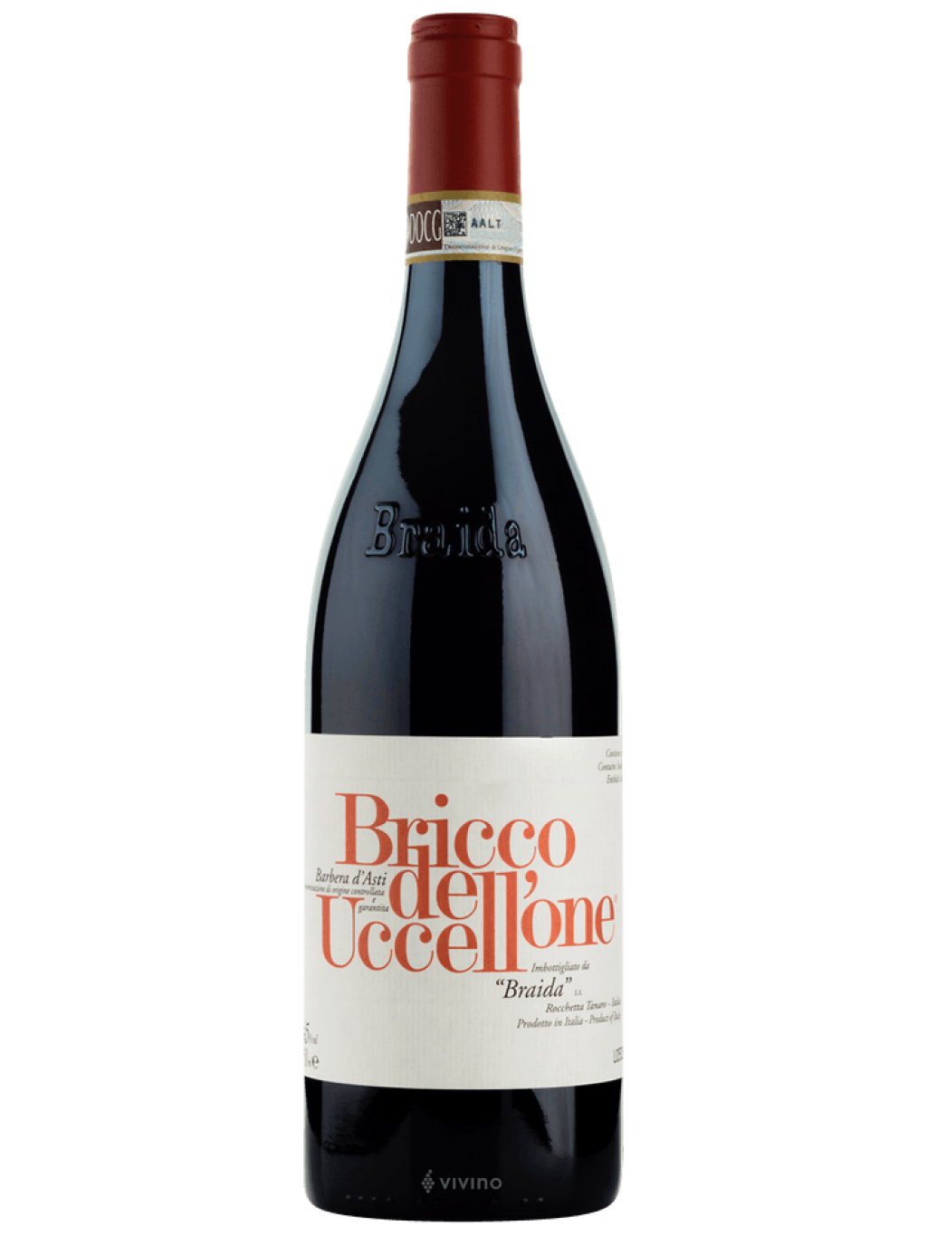 Bricco dell'Uccellone – Barbera d'Asti..
