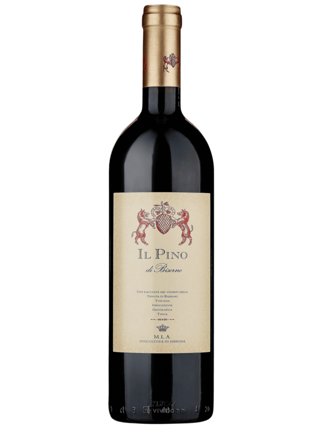 Il Pino di Biserno – Toscana igt, Tenu..