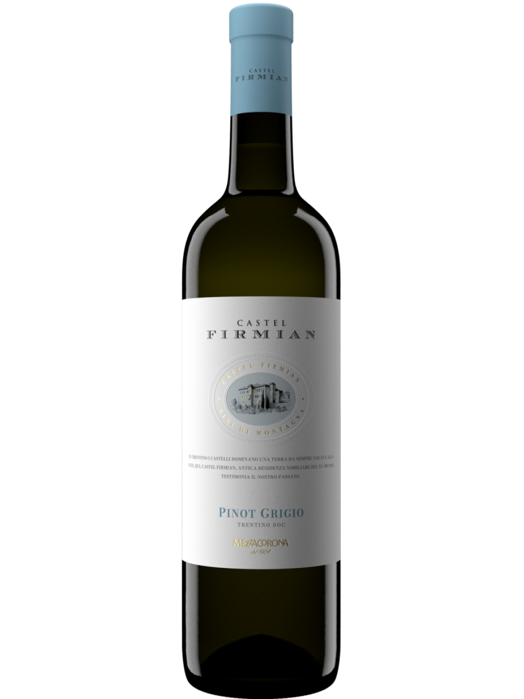 Pinot Grigio Trentino DOC, Castel Firm..