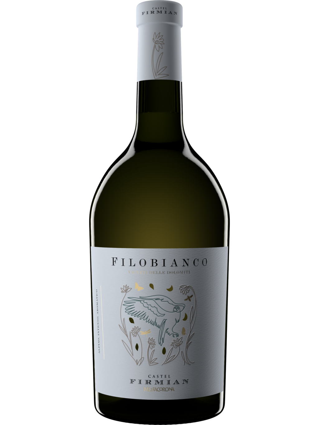 Filobianco Dolomiti IGT, Castel Firmia..