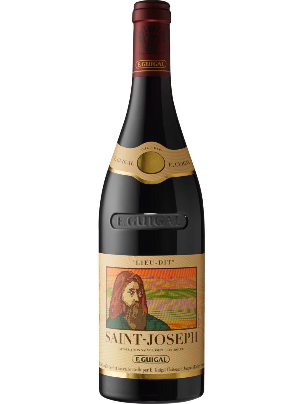 Saint Joseph AC "lieu-dit" 2020, E. Gu..