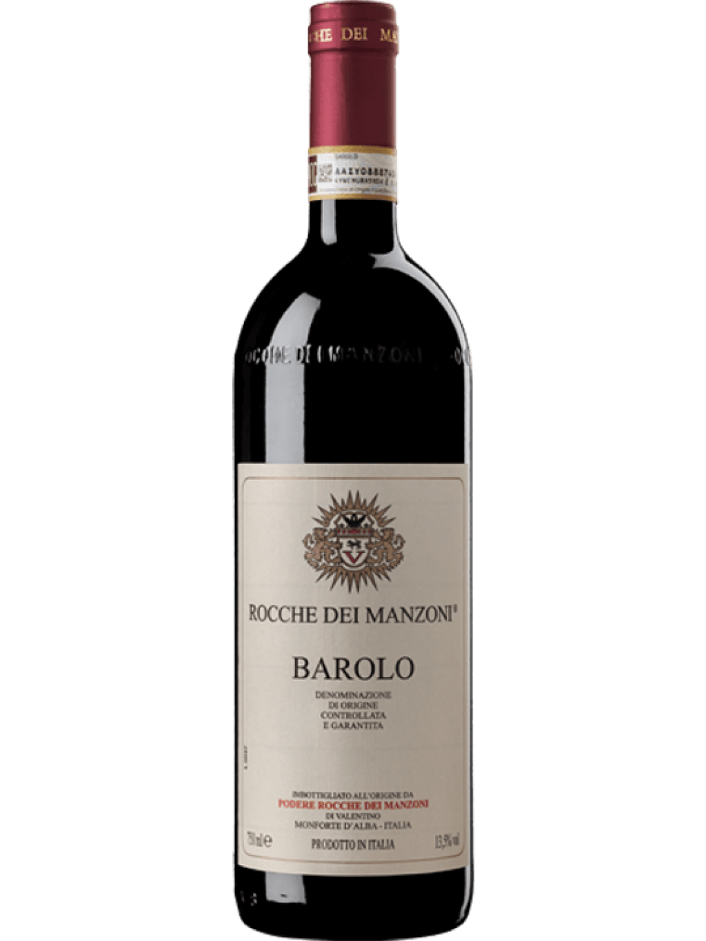 Barolo DOCG 2021 Rocche dei Manzoni (7..