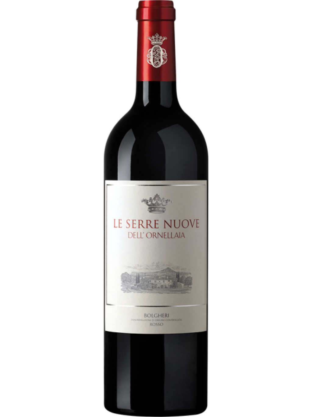 Le Serre Nuove dell'Ornellaia 2023 – Bolgheri doc, Ornellaia (75cl)