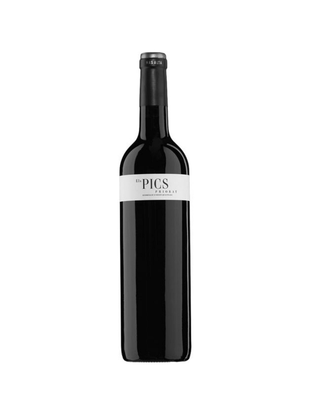 Els Pics Priorat DOCa Bodegas Mas Alta 2022 (75cl)