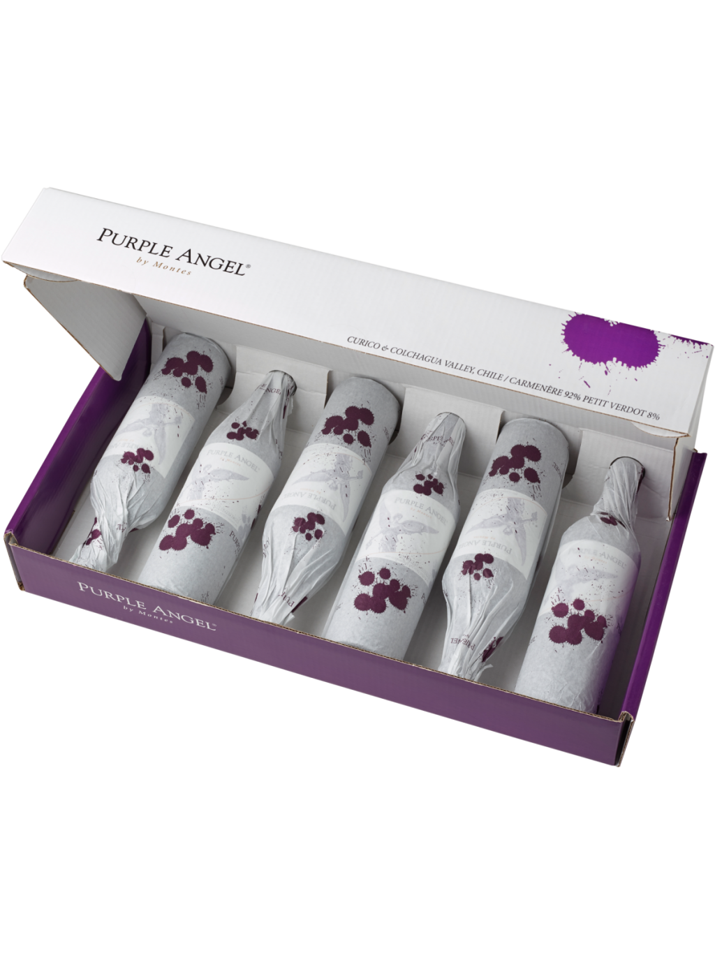 Montes, 2021 Purple Angel DO (75cl)